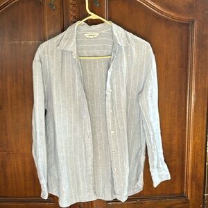 100 % Linen shirt from Club Monaco